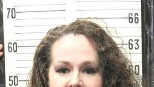 Christa Pike in 2023. (TDOC via AP) Christa Pike in 2023. (TDOC via AP)