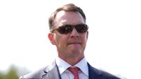 Aidan O'Brien file photo