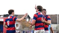 Clontarf v UCD - Energia Men's All-Ireland League Division 1A