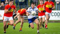 Watch and read: Éire Óg reel in Cill na Martra to seal Cork SAFC Final spot  