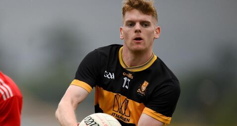 Dr Crokes v Rathmore - Kerry Senior Club Football Championship Final