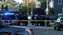 Pennsylvania-Shooting
