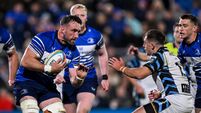 Leinster v Cardiff - United Rugby Championship