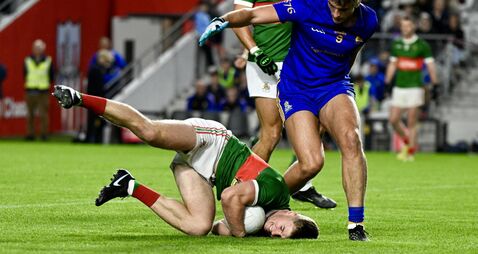 'That goal was very debatable' — Clon question crucial Barrs score after semi-final heartache 