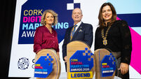 Visit Cork named Digital Marketing Legend