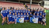 Ballinhassig into top tier after more final disappointment for Ballygarvan