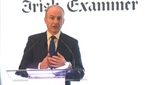 <p>Taoiseach Micheál Martin. Picture: Larry Cummins</p> <p>Taoiseach Micheál Martin. Picture: Larry Cummins</p>