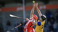Na Fianna v Cuala - PTSB Dublin Senior Club Hurling Semi-Final