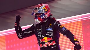 <p>Max Verstappen won in Singapore for the first time. Pic: David Davies/PA</p> <p>Max Verstappen won in Singapore for the first time. Pic: David Davies/PA</p>