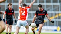 Watch and Read: Uibh Laoire back in familiar territory after grinding out win against Naomh Abán