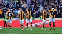 Hull City v Everton - Premier League - MKM Stadium