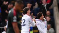 Crystal Palace v Nottingham Forest - Premier League - Selhurst Park