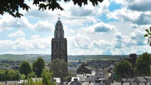 <p>St Anne's church in Church Street, Shandon, Cork.</p>