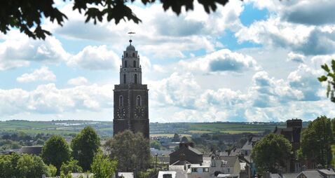 Gardaí investigate break-in at St Anne's church