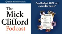 The Mick Clifford Podcast: Colin Sheridan on the role of Irish peacekeepers in Lebanon