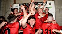 Shamrock Gaels v St Mary's - Sligo County Senior Club Football Championship Final