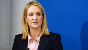 <p>Helen McEntee: 'I have always adhered to the advice that's provided to me, and anyone that's received a protected disclosure will know that there is legal advice provided, and I've always adhered to that.' Picture: PA</p> <p>Helen McEntee: 'I have always adhered to the advice that's provided to me, and anyone that's received a protected disclosure will know that there is legal advice provided, and I've always adhered to that.' Picture: PA</p>