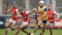 Dublin Senior Hurling Championship Semi-Final Cuala vs Na Fianna Tom Brennan and Stephen Roche 11/10/2026
