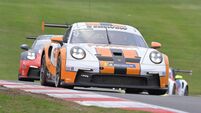 Motorsport: Keohane nets double podium at Brands Hatch