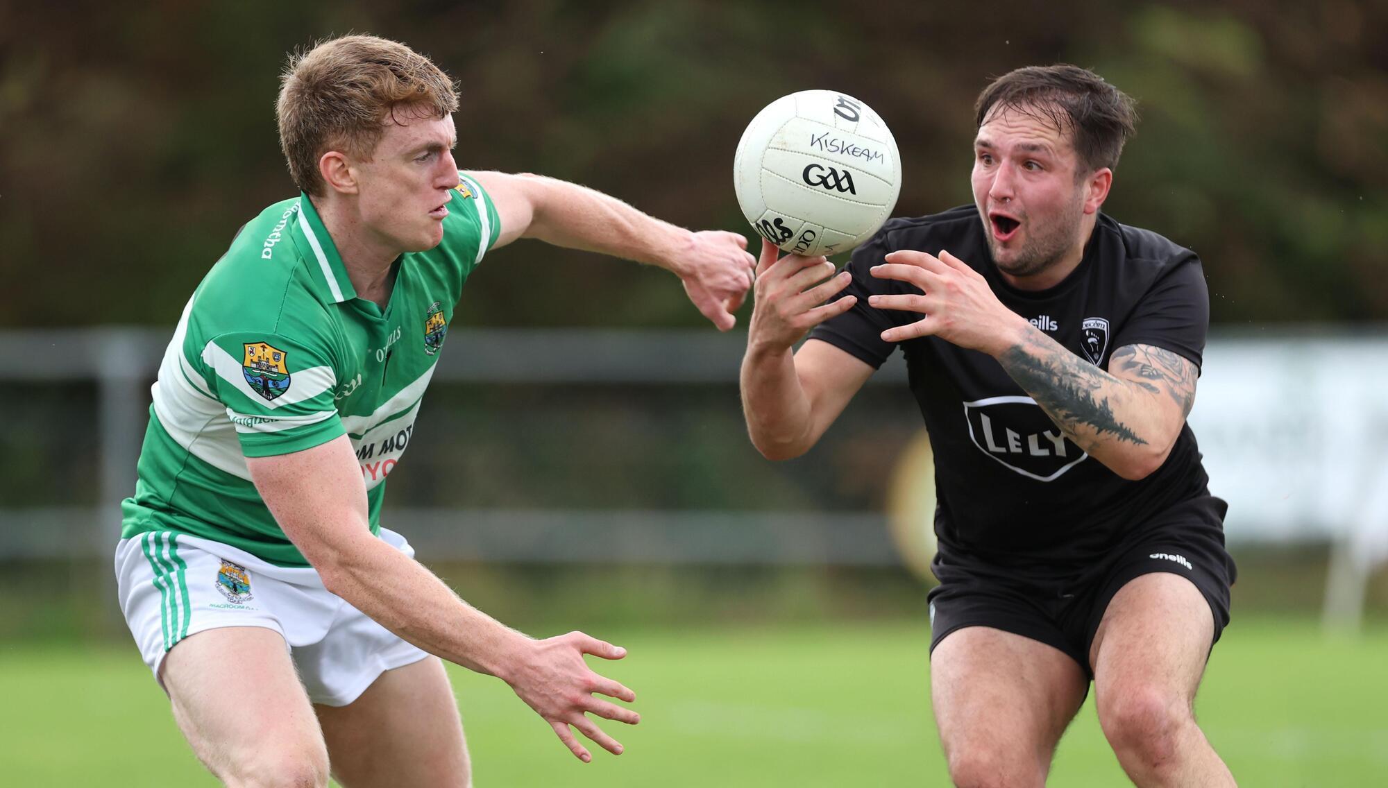 Watch and Read: Kiskeam prevail after extra time in ferocious Fermoy encounter