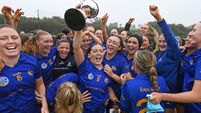 Classy Barrs bank three in a row, with unique treble now on cards