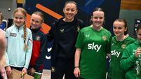 Republic of Ireland Women Travel to Cork