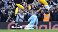 Liverpool v Manchester City - Premier League - Anfield