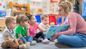 <p>"Significant numbers of children now attend preschools/ECCE and that the transition to primary is not as significant as in the past," a Department of Education email stated. File Picture</p> <p>"Significant numbers of children now attend preschools/ECCE and that the transition to primary is not as significant as in the past," a Department of Education email stated. File Picture</p>