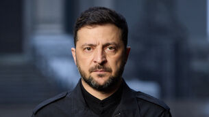 <p>Volodymyr Zelenskyy said he was surprised by the announcement but would agree to it if Vladimir Putin did the same. File photo </p> <p>Volodymyr Zelenskyy said he was surprised by the announcement but would agree to it if Vladimir Putin did the same. File photo </p>