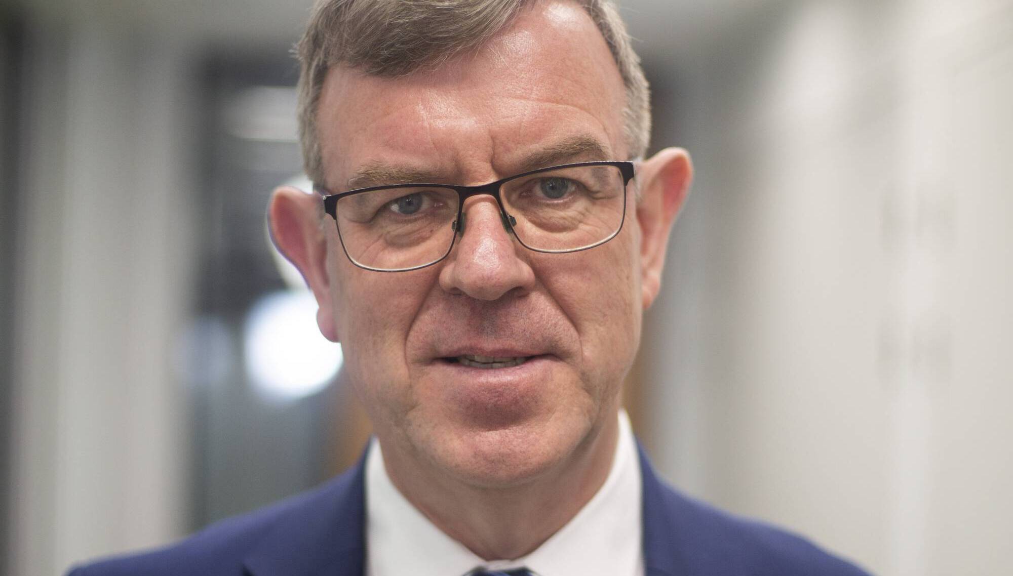 Ger Deering: 'I now believe that it is precisely because of the light that access to our office would shine in these areas that they were wilfully excluded by a deliberate provision in the legislation placing these people beyond our remit in 1980.'