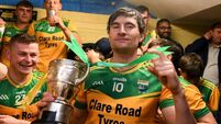 Inagh-Kilnamona v Kilmaley - Clare County Senior Club Hurling Championship Final