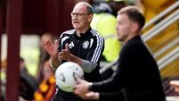 Motherwell v Celtic - William Hill Premiership - Fir Park Stadium