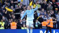 Liverpool v Manchester City - Premier League - Anfield