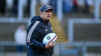 Ulster v Munster - United Rugby Championship