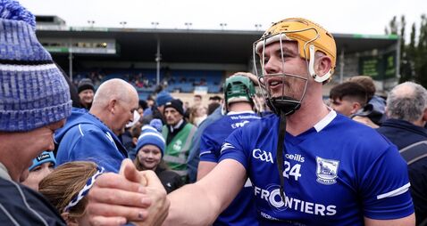 Moycarkey-Borris v Thurles Sarsfields - Tipperary County Senior Club Hurling Championship Final