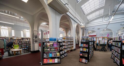 Letters to the Editor: Why is a library using the term ‘British Isles’? Letters to the Editor: Why is a library using the term ‘British Isles’?