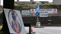 Drumcree Orange Order parade