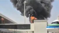 One dead in fresh attack on Saudi airport, a day after Houthi strike kills 13
