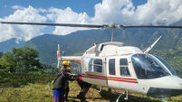 Nepal Flash Flood