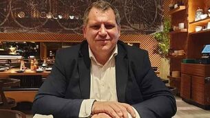 <p>Mr Pether had been in prison in Iraq since April 7, 2021, after being arrested on fraud charges following a contractual dispute involving his employer over the building of a new Central Bank building in Iraq.</p>