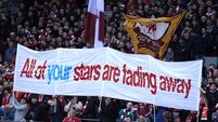 Liverpool v Manchester City - Premier League - Anfield