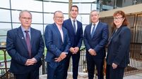 Capital spend for 2027 to exceed €20bn, says Minister Chambers