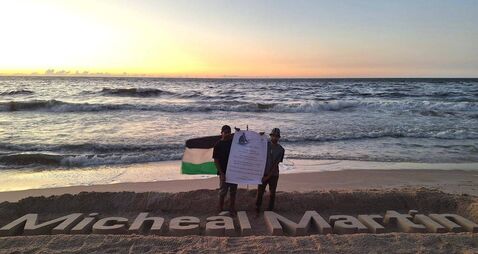 Taoiseach urged to intervene on study visas for Gazan students