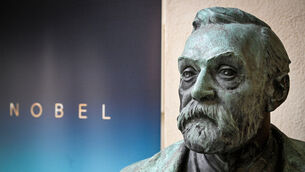 The Nobel Prize in economics has gone to (AP)