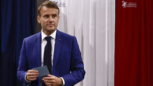 <p>French fiscal policy has become completely unanchored since president Macron lost his majority in the French parliament a few years ago.</p> <p>French fiscal policy has become completely unanchored since president Macron lost his majority in the French parliament a few years ago.</p>