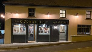 <p>Marty Morrissey will officially open the restored pub on October 16.</p> <p>Marty Morrissey will officially open the restored pub on October 16.</p>