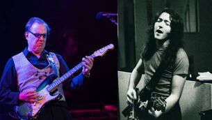 <p>The Spirit of Rory: Live From Cork features Joe Bonamassa playing some of Rory Gallagher's classic songs. Pictures: Darragh Kane, Mick Rock.</p> <p>The Spirit of Rory: Live From Cork features Joe Bonamassa playing some of Rory Gallagher's classic songs. Pictures: Darragh Kane, Mick Rock.</p>