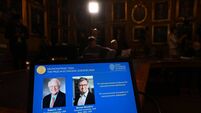 Crisis Theorists Recasting Ideas of Keynes Share Nobel Prize