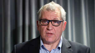 <p>Australian construction engineer Robert Pether speaks to media at Dublin Airport on his return to Ireland after being held in Iraq for five years. The 51-year-old was arrested in April 2021 with a colleague after a dispute arose between the Dubai-based company they worked for and the Central Bank of Iraq. Picture: PA</p> <p>Australian construction engineer Robert Pether speaks to media at Dublin Airport on his return to Ireland after being held in Iraq for five years. The 51-year-old was arrested in April 2021 with a colleague after a dispute arose between the Dubai-based company they worked for and the Central Bank of Iraq. Picture: PA</p>