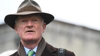 Willie Mullins fined and Final Demand disqualified from Brown Advisory